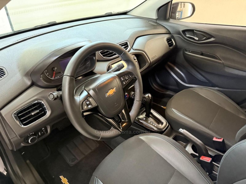 PRISMA 1.4 MPFI LT 8V FLEX 4P AUTOMÁTICO - 2019 - PORTO ALEGRE