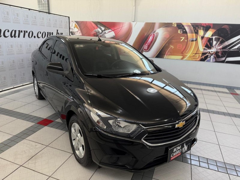 PRISMA 1.4 MPFI LT 8V FLEX 4P AUTOMÁTICO - 2019 - PORTO ALEGRE