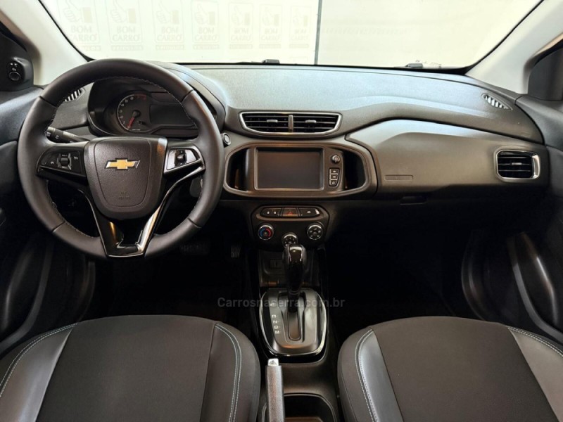 PRISMA 1.4 MPFI LT 8V FLEX 4P AUTOMÁTICO - 2019 - PORTO ALEGRE