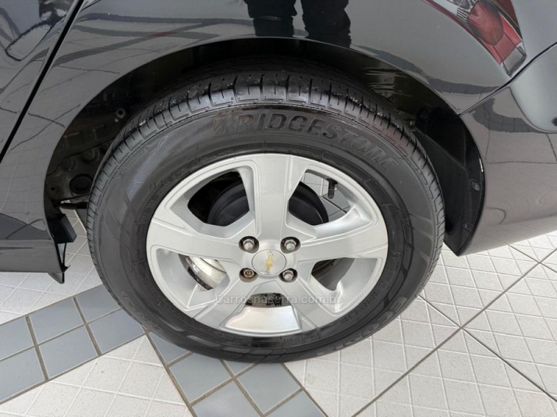 PRISMA 1.4 MPFI LT 8V FLEX 4P AUTOMÁTICO - 2019 - PORTO ALEGRE