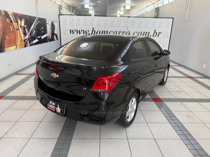 PRISMA 1.4 MPFI LT 8V FLEX 4P AUTOMÁTICO - 2019 - PORTO ALEGRE