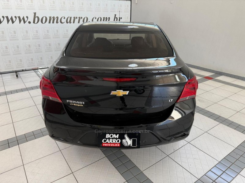 PRISMA 1.4 MPFI LT 8V FLEX 4P AUTOMÁTICO - 2019 - PORTO ALEGRE