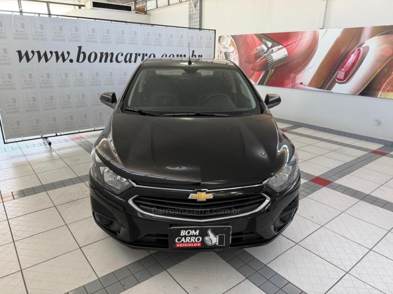 PRISMA 1.4 MPFI LT 8V FLEX 4P AUTOMÁTICO - 2019 - PORTO ALEGRE