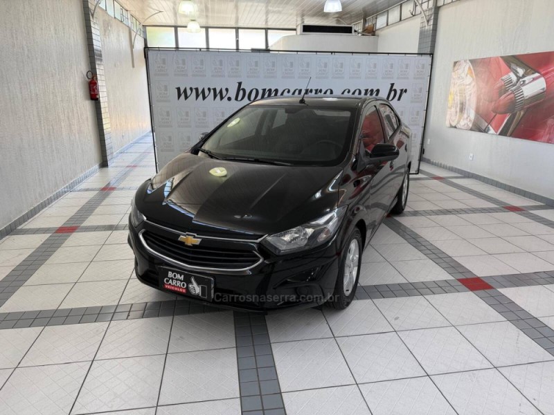 prisma 1.4 mpfi lt 8v flex 4p automatico 2019 porto alegre