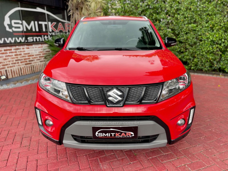 VITARA 1.4 4SPORT ALLGRIP 16V TURBO GASOLINA 4P AUTOMÁTICO - 2019 - ROLANTE