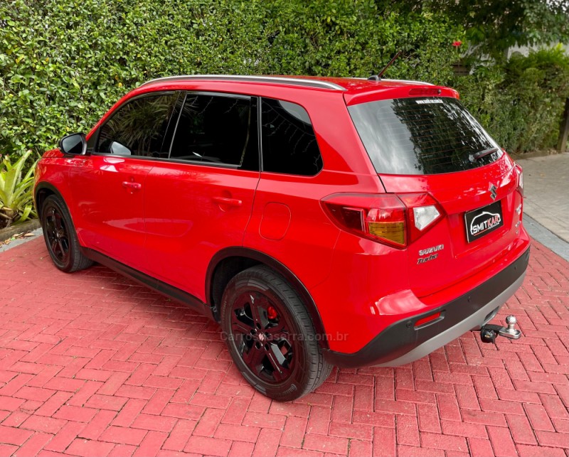 VITARA 1.4 4SPORT ALLGRIP 16V TURBO GASOLINA 4P AUTOMÁTICO - 2019 - ROLANTE