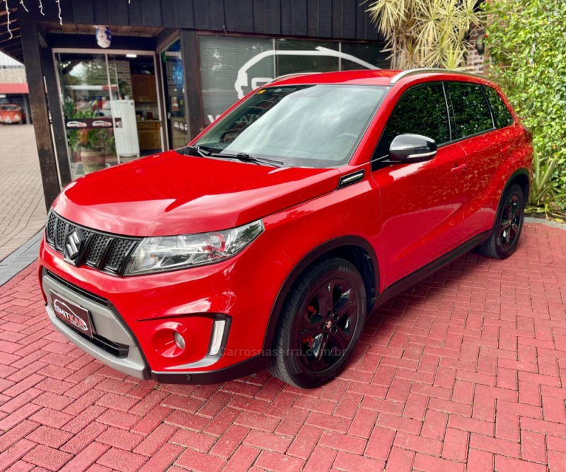 vitara 1.4 4sport allgrip 16v turbo gasolina 4p automatico 2019 rolante