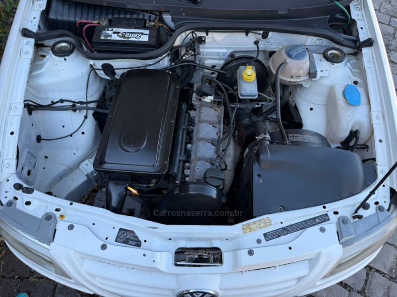 GOL 1.0 MI 8V FLEX 4P MANUAL G.IV - 2006 - FARROUPILHA