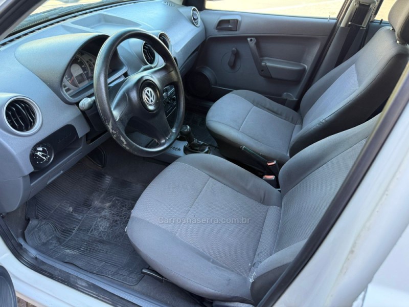 GOL 1.0 MI 8V FLEX 4P MANUAL G.IV - 2006 - FARROUPILHA