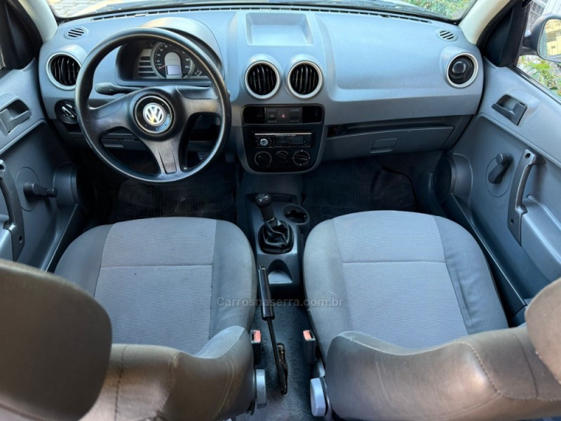 GOL 1.0 MI 8V FLEX 4P MANUAL G.IV - 2006 - FARROUPILHA