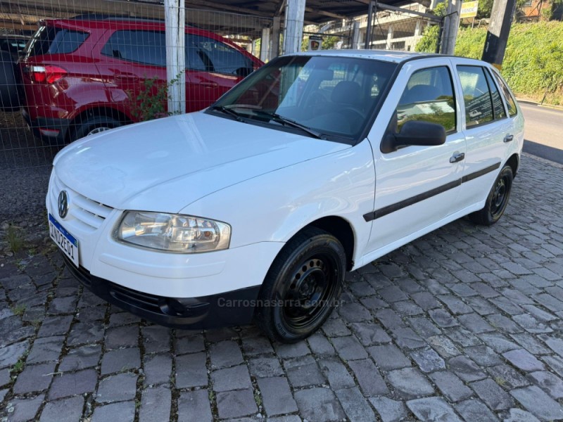 gol 1.0 mi 8v flex 4p manual g.iv 2006 farroupilha