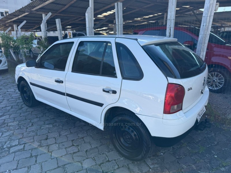 GOL 1.0 MI 8V FLEX 4P MANUAL G.IV - 2006 - FARROUPILHA