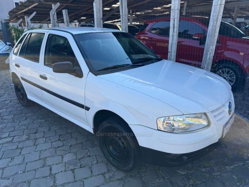 GOL 1.0 MI 8V FLEX 4P MANUAL G.IV - 2006 - FARROUPILHA