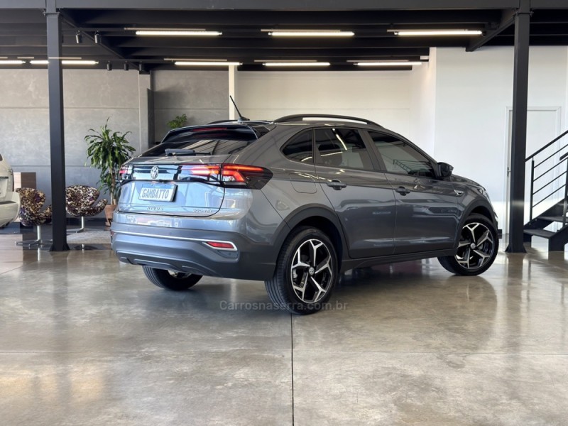 NIVUS 1.0 TSI COMFORTLINE FLEX 4P AUTOMÁTICO - 2021 - BENTO GONçALVES