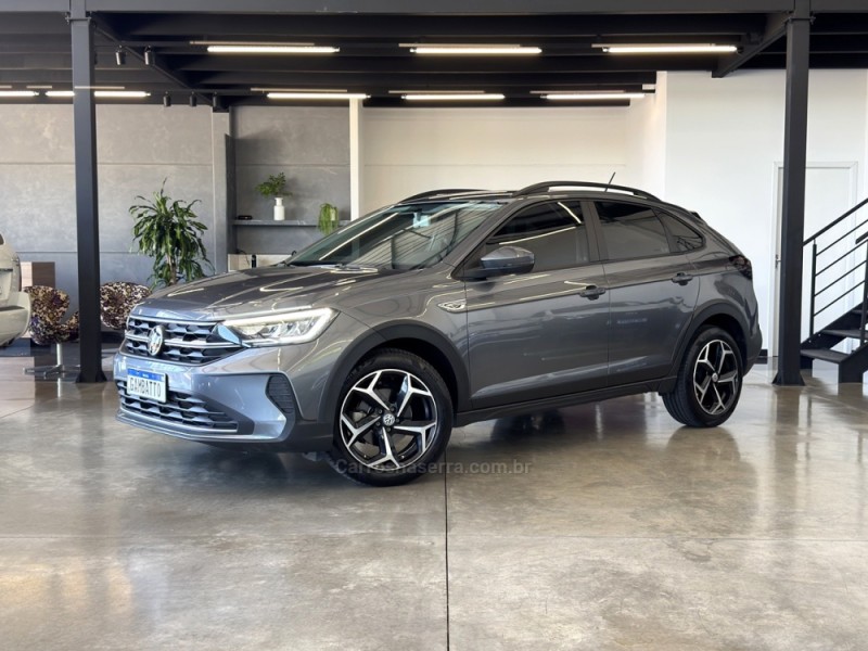 NIVUS 1.0 TSI COMFORTLINE FLEX 4P AUTOMÁTICO