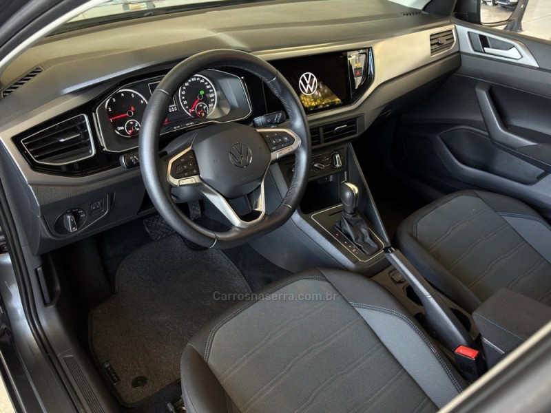 NIVUS 1.0 TSI COMFORTLINE FLEX 4P AUTOMÁTICO - 2021 - BENTO GONçALVES