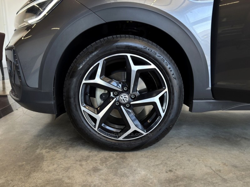 NIVUS 1.0 TSI COMFORTLINE FLEX 4P AUTOMÁTICO - 2021 - BENTO GONçALVES