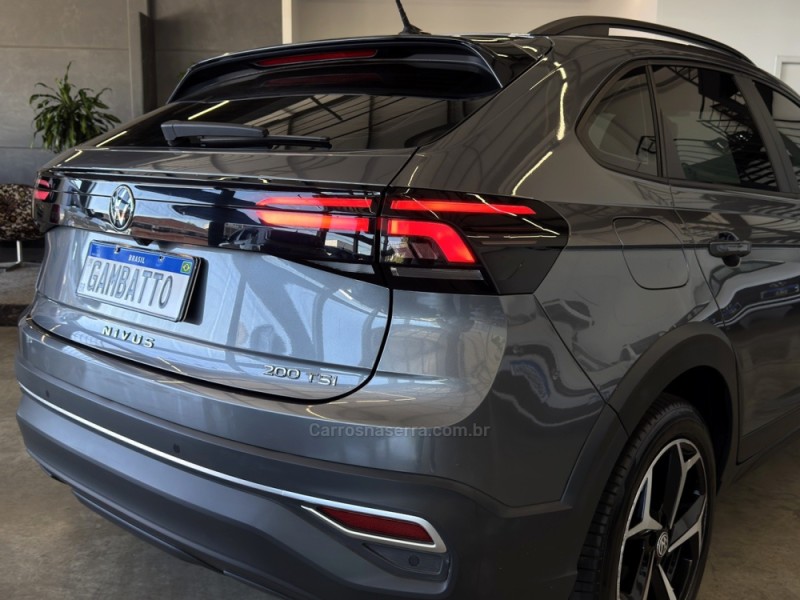 NIVUS 1.0 TSI COMFORTLINE FLEX 4P AUTOMÁTICO - 2021 - BENTO GONçALVES