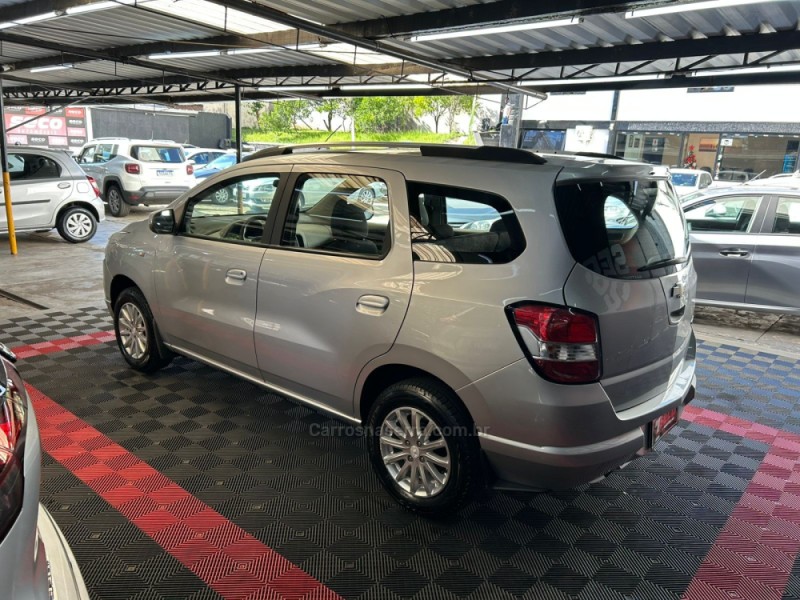 SPIN 1.8 LT 8V FLEX 4P AUTOMÁTICO - 2014 - PASSO FUNDO