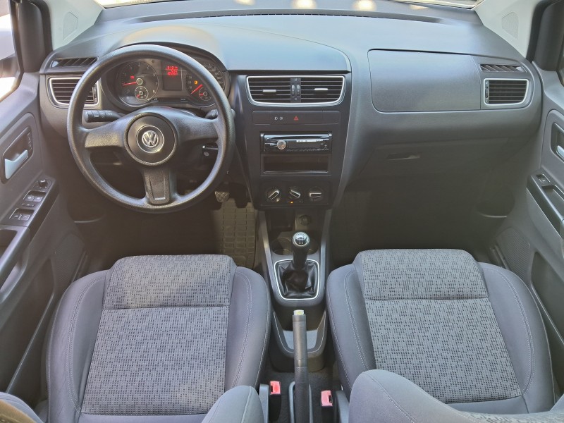 FOX 1.6 MI 8V FLEX 4P MANUAL - 2013 - SãO SEBASTIãO DO CAí