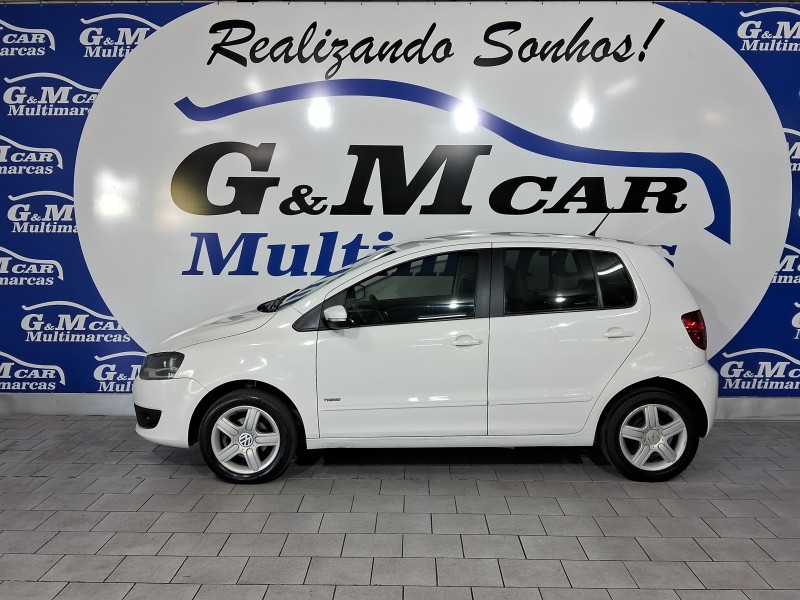 FOX 1.6 MI 8V FLEX 4P MANUAL - 2013 - SãO SEBASTIãO DO CAí