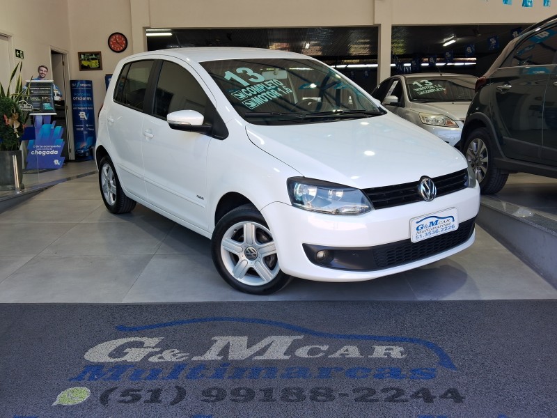 fox 1.6 mi 8v flex 4p manual 2013 sao sebastiao do cai