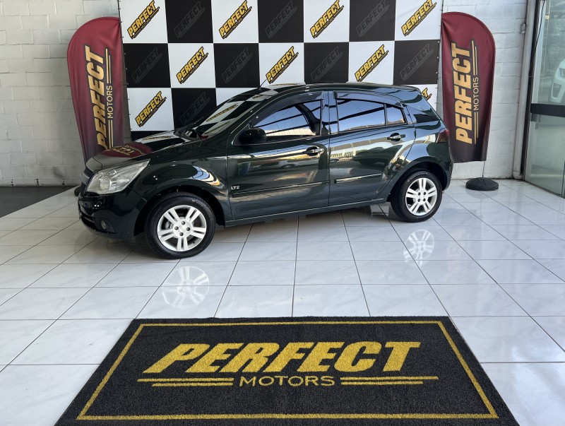agile 1.4 mpfi ltz 8v flex 4p manual 2011 portao