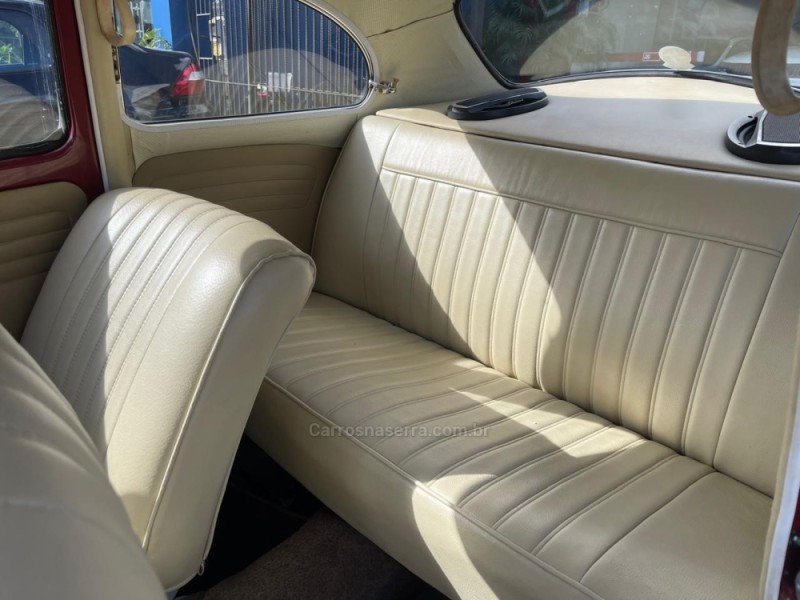 FUSCA 1.3 8V GASOLINA 2P MANUAL - 1969 - NOVO HAMBURGO
