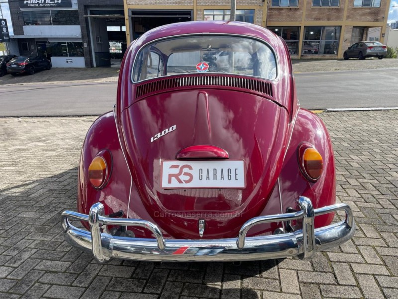 FUSCA 1.3 8V GASOLINA 2P MANUAL - 1969 - NOVO HAMBURGO