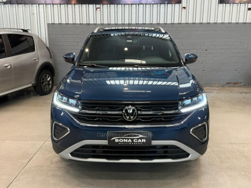 T-CROSS 1.4 HIGHLINE TSI 16V FLEX 4P AUTOMÁTICO - 2025 - CAXIAS DO SUL