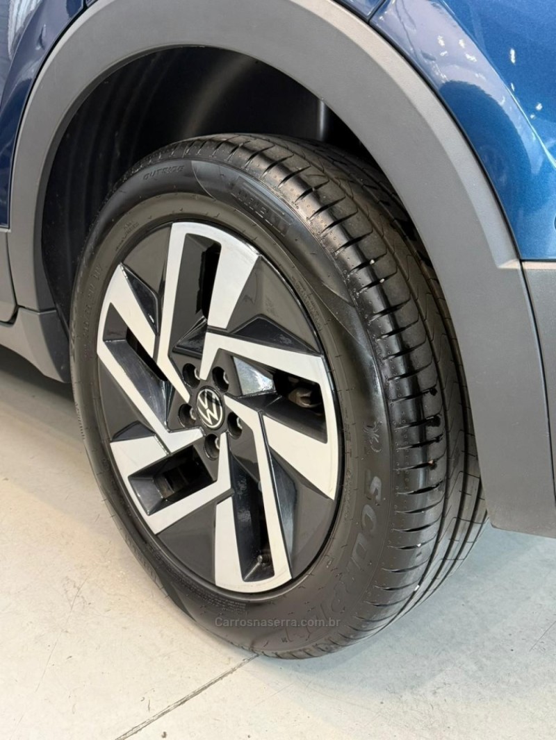 T-CROSS 1.4 HIGHLINE TSI 16V FLEX 4P AUTOMÁTICO - 2025 - CAXIAS DO SUL