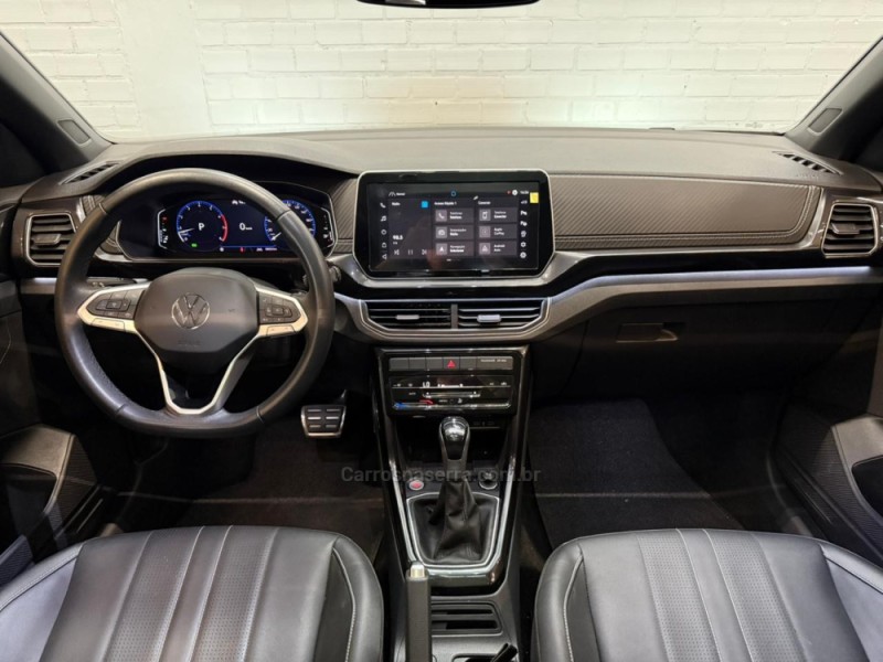 T-CROSS 1.4 HIGHLINE TSI 16V FLEX 4P AUTOMÁTICO - 2025 - CAXIAS DO SUL