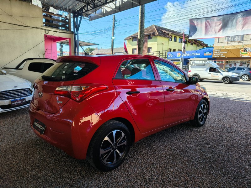 HB20 1.0 COMFORT PLUS 12V TURBO FLEX 4P MANUAL - 2014 - CANELA