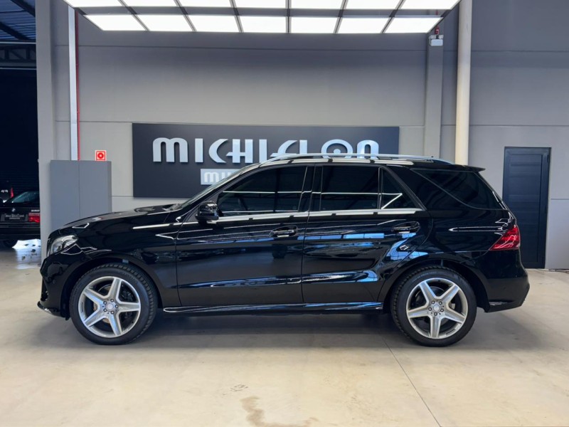GLE 350D 3.0 V6 BLUETEC DIESEL SPORT 4MATIC 9G-TRONIC - 2016 - CAXIAS DO SUL