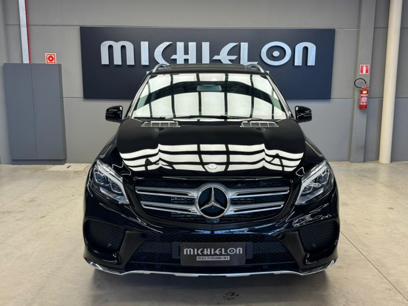 GLE 350D 3.0 V6 BLUETEC DIESEL SPORT 4MATIC 9G-TRONIC - 2016 - CAXIAS DO SUL