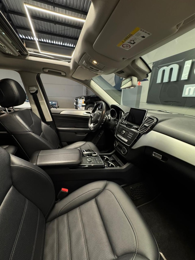 GLE 350D 3.0 V6 BLUETEC DIESEL SPORT 4MATIC 9G-TRONIC - 2016 - CAXIAS DO SUL