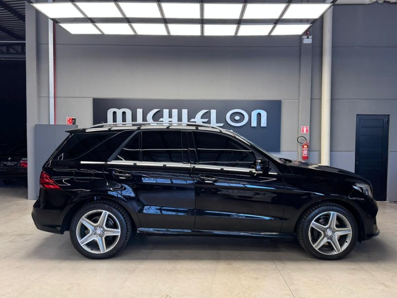 GLE 350D 3.0 V6 BLUETEC DIESEL SPORT 4MATIC 9G-TRONIC - 2016 - CAXIAS DO SUL