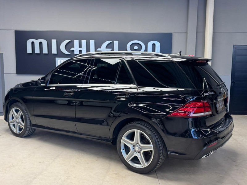 GLE 350D 3.0 V6 BLUETEC DIESEL SPORT 4MATIC 9G-TRONIC - 2016 - CAXIAS DO SUL