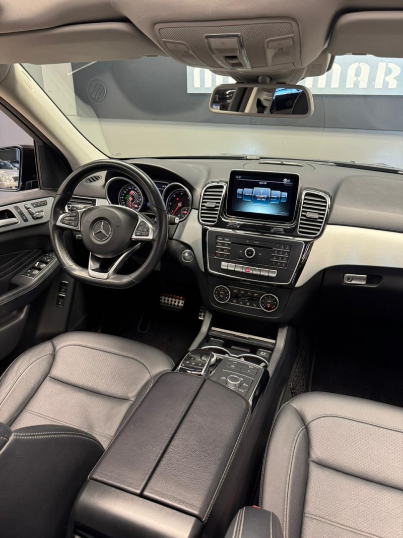 GLE 350D 3.0 V6 BLUETEC DIESEL SPORT 4MATIC 9G-TRONIC - 2016 - CAXIAS DO SUL