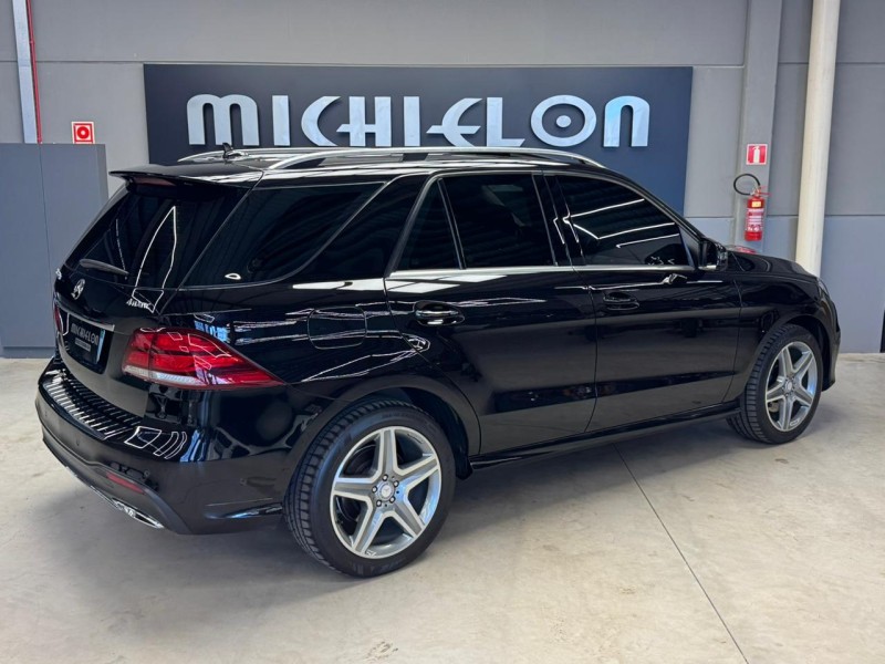 GLE 350D 3.0 V6 BLUETEC DIESEL SPORT 4MATIC 9G-TRONIC - 2016 - CAXIAS DO SUL