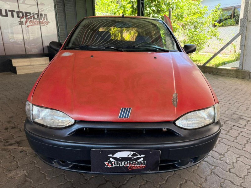 PALIO 1.0 MPI EX 16V GASOLINA 2P MANUAL - 1999 - CAXIAS DO SUL