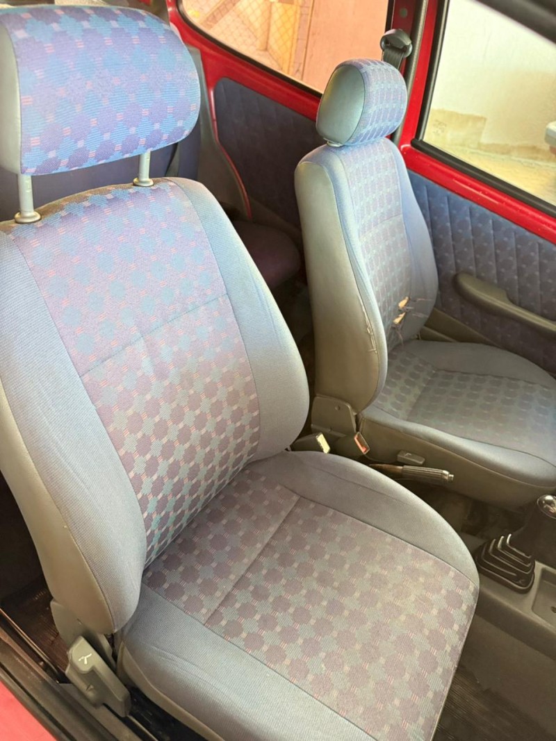 PALIO 1.0 MPI EX 16V GASOLINA 2P MANUAL - 1999 - CAXIAS DO SUL