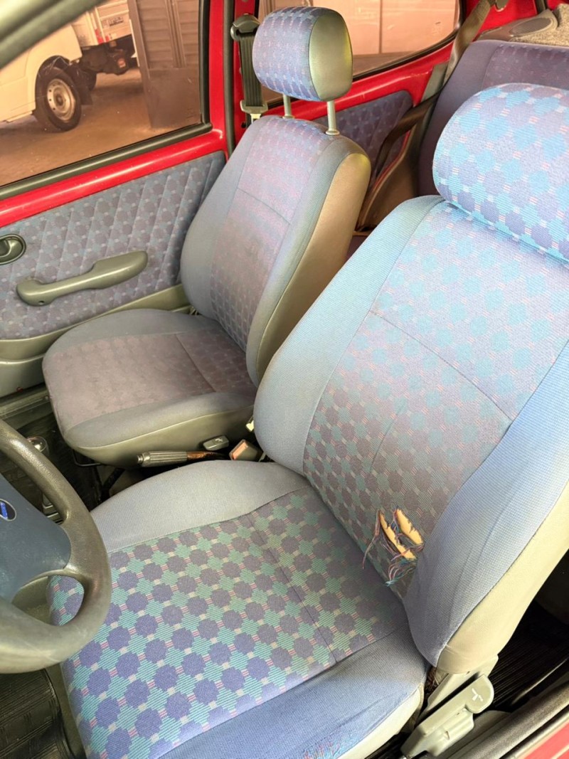 PALIO 1.0 MPI EX 16V GASOLINA 2P MANUAL - 1999 - CAXIAS DO SUL