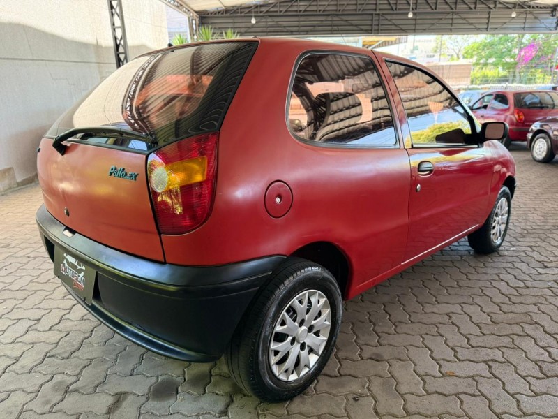 PALIO 1.0 MPI EX 16V GASOLINA 2P MANUAL - 1999 - CAXIAS DO SUL
