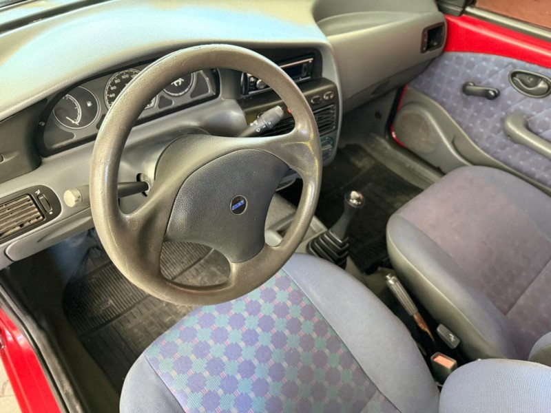 PALIO 1.0 MPI EX 16V GASOLINA 2P MANUAL - 1999 - CAXIAS DO SUL