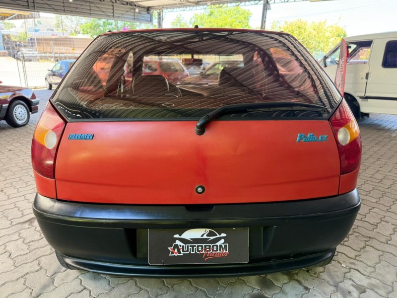 PALIO 1.0 MPI EX 16V GASOLINA 2P MANUAL - 1999 - CAXIAS DO SUL