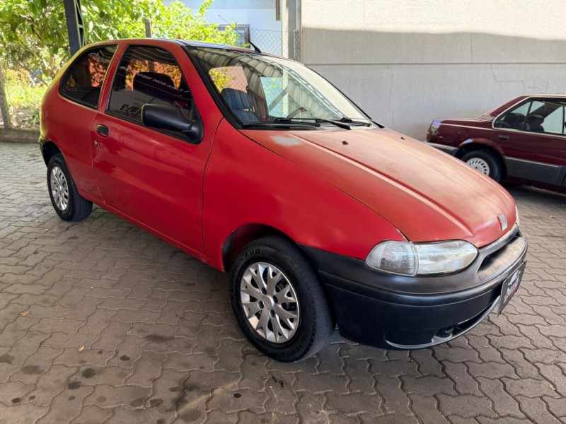 PALIO 1.0 MPI EX 16V GASOLINA 2P MANUAL - 1999 - CAXIAS DO SUL