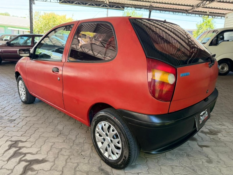 PALIO 1.0 MPI EX 16V GASOLINA 2P MANUAL - 1999 - CAXIAS DO SUL