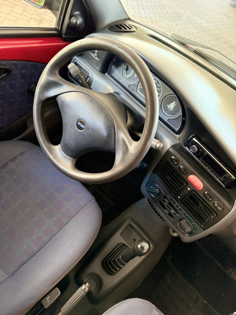 PALIO 1.0 MPI EX 16V GASOLINA 2P MANUAL - 1999 - CAXIAS DO SUL