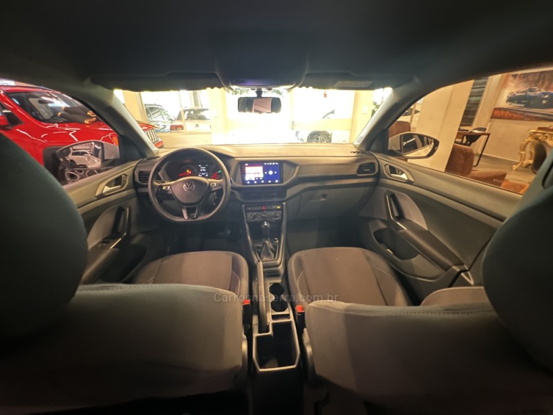 T-CROSS 1.0 TSI 200 SENSE AUTOMÁTICO - 2023 - NOVO HAMBURGO